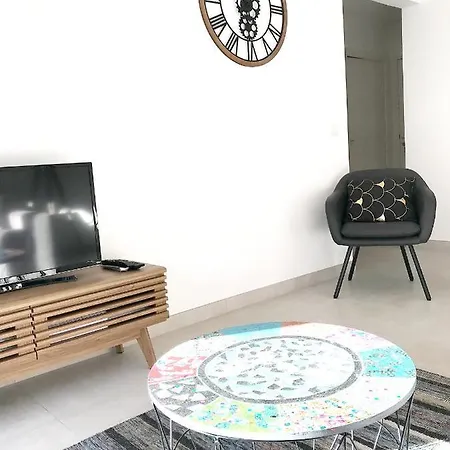 Apartment Appartement D'Une Chambre A Antibes A 550 M De La Plage Avec Vue Sur La Ville Terrasse Amenagee Et Wifi Antibes